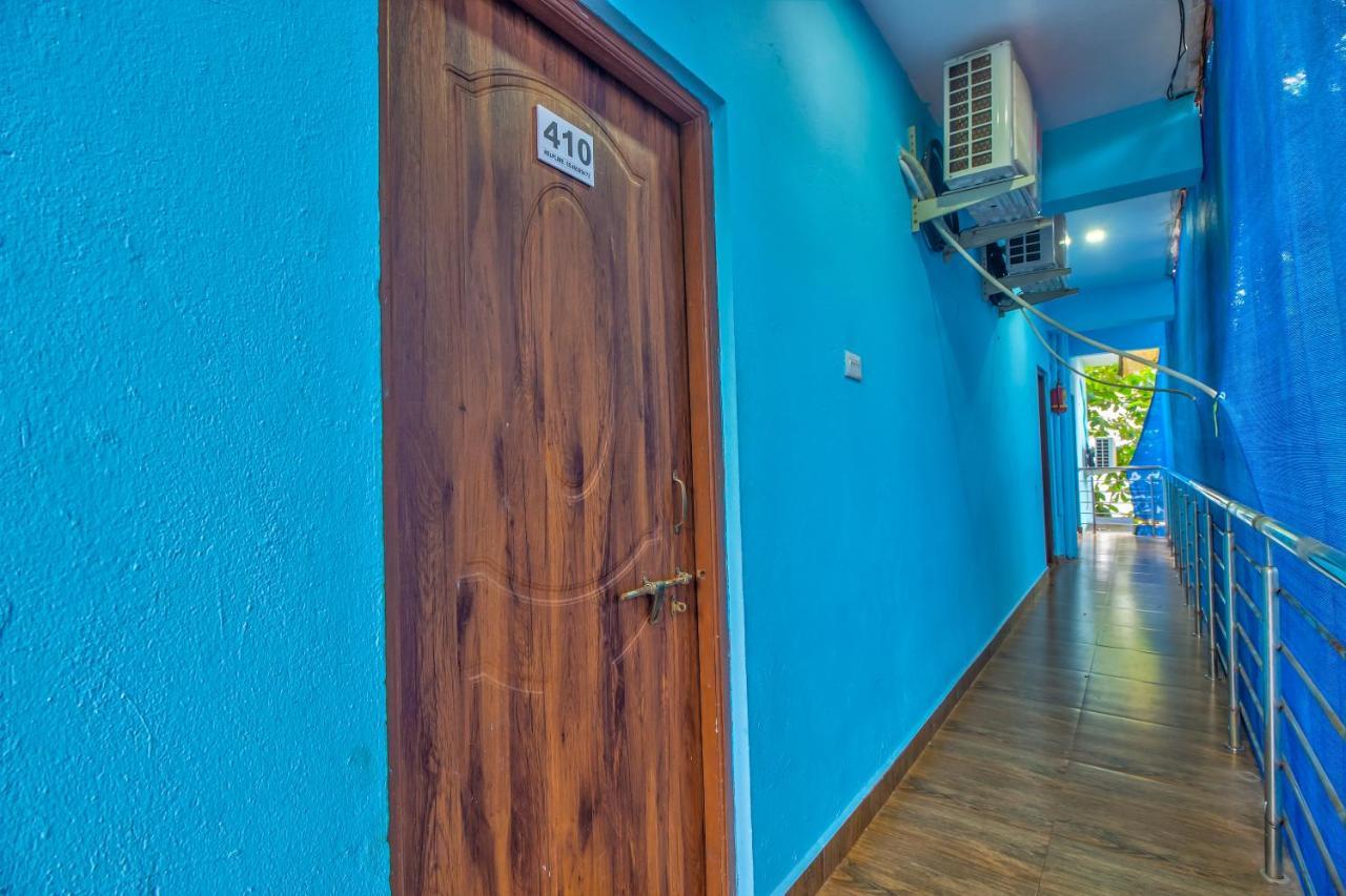 Beach Doorz Baga Exterior photo