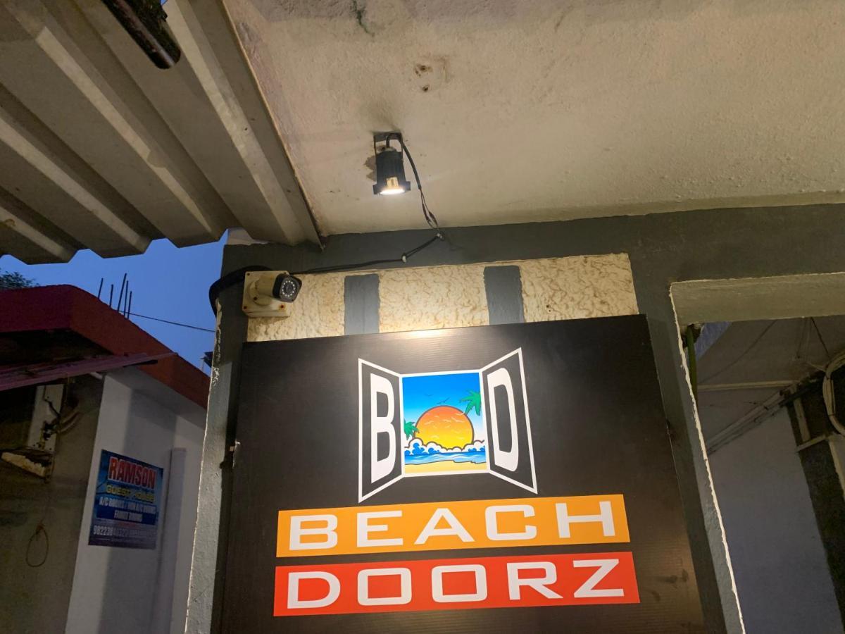 Beach Doorz Baga Exterior photo